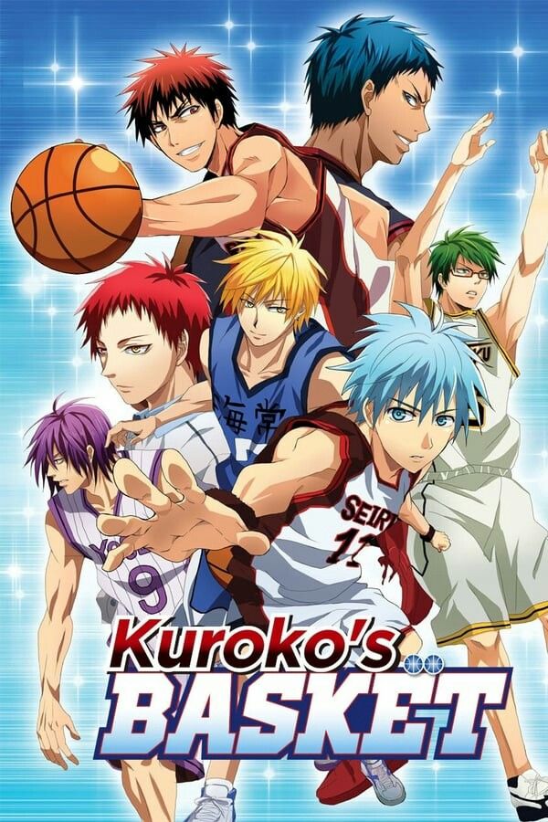 Kuroko no Basuke